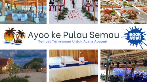 OTAN RESORT SEMAU ISLAND 