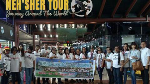 Paket Tour Bangkok Huahin Murah