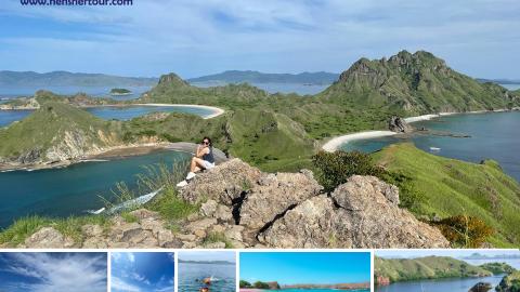 Paket Tour Labuan Bajo 2025