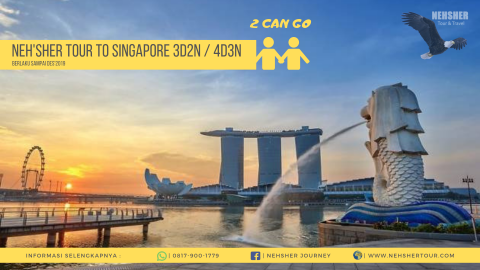 SINGAPORE TOUR