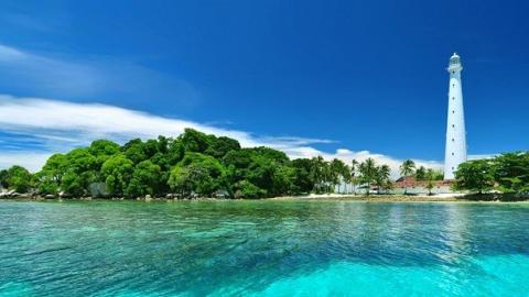 Tour Bangka Belitung murah