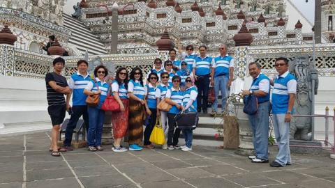 TOUR BANGKOK PATTAYA MURAH 2025