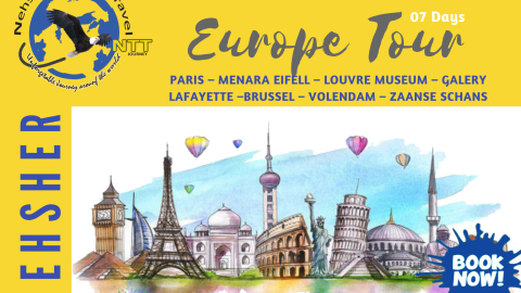 TOUR EROPA TERBAIK 2024