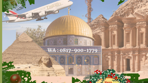HOLYLAND CHRISTMAS 2026